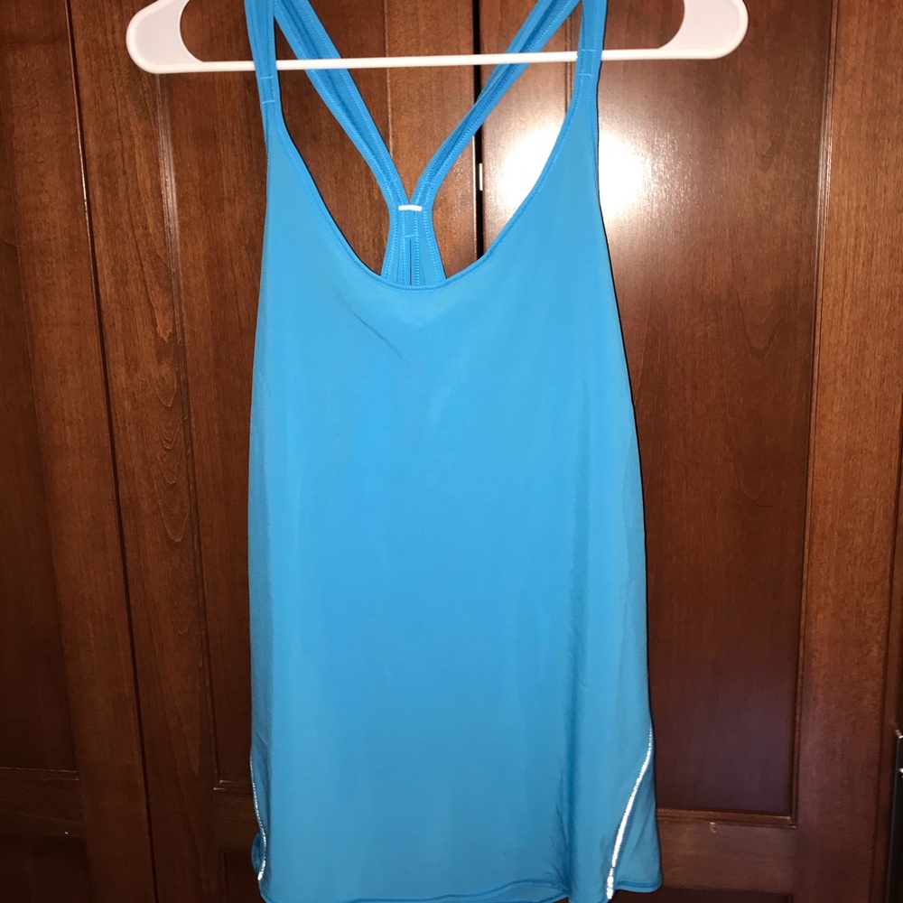 Lululemon tank top
